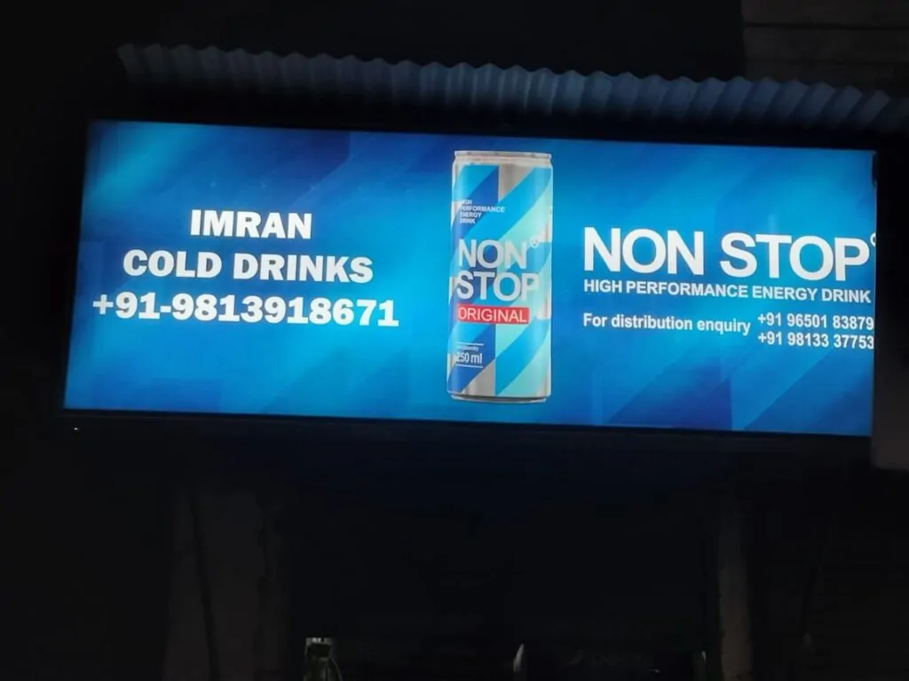 Energy of Bollywood and Haryana industrial state: NON STOP™ conquers Indian regions