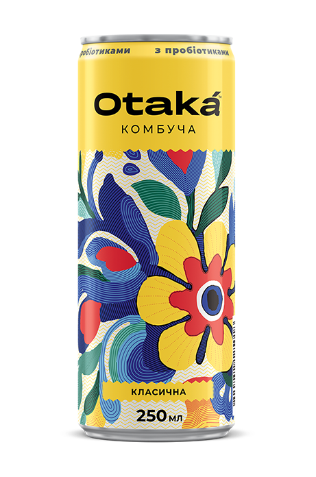 OTAKA KOMBUCHA