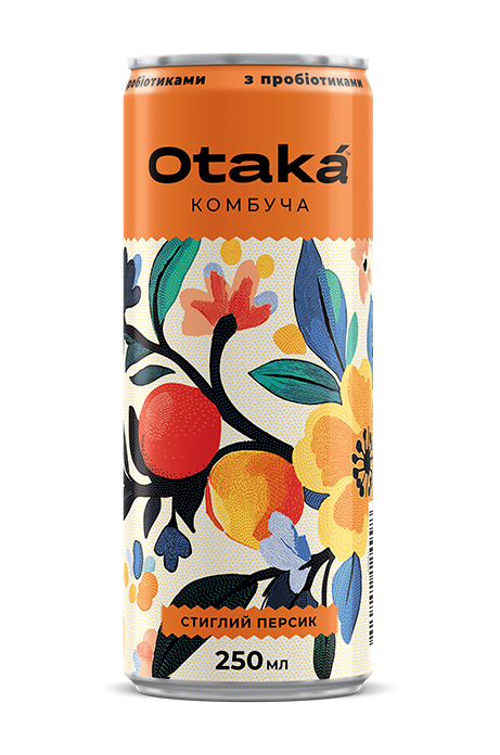 OTAKA KOMBUCHA
