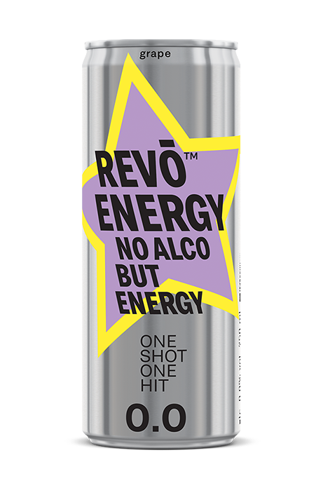 REVO ENERGY