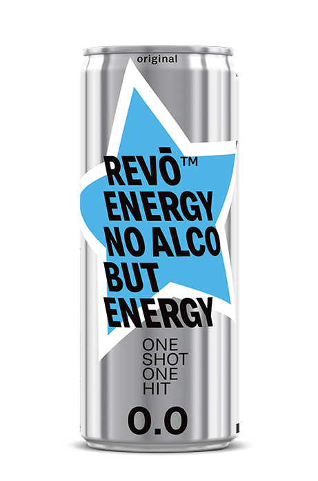 REVO ENERGY