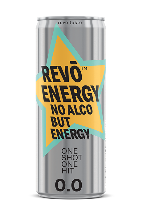 REVO ENERGY