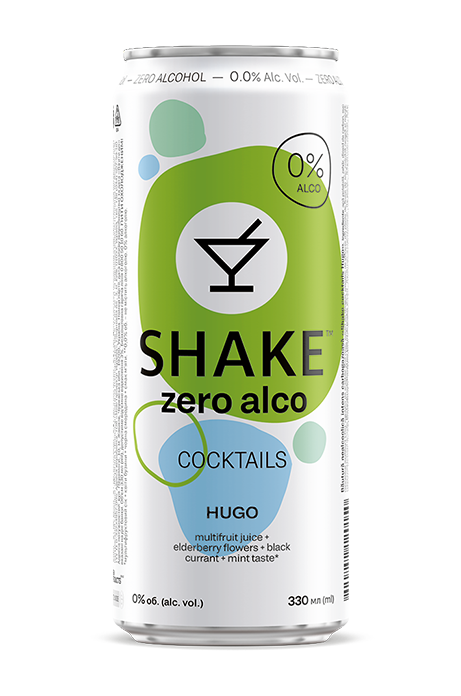 SHAKE ZERO ALCO