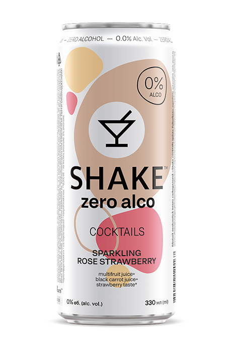 SHAKE ZERO ALCO