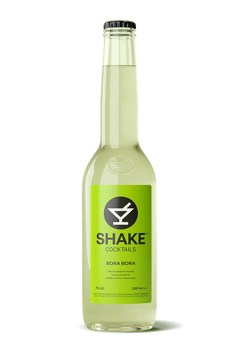 SHAKE - дополнительное изображение