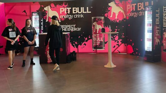 Two Days of Fierce Fight: PIT BULL Became the Energy Partner of the Gladiator Challenge Moldova in Chisinau