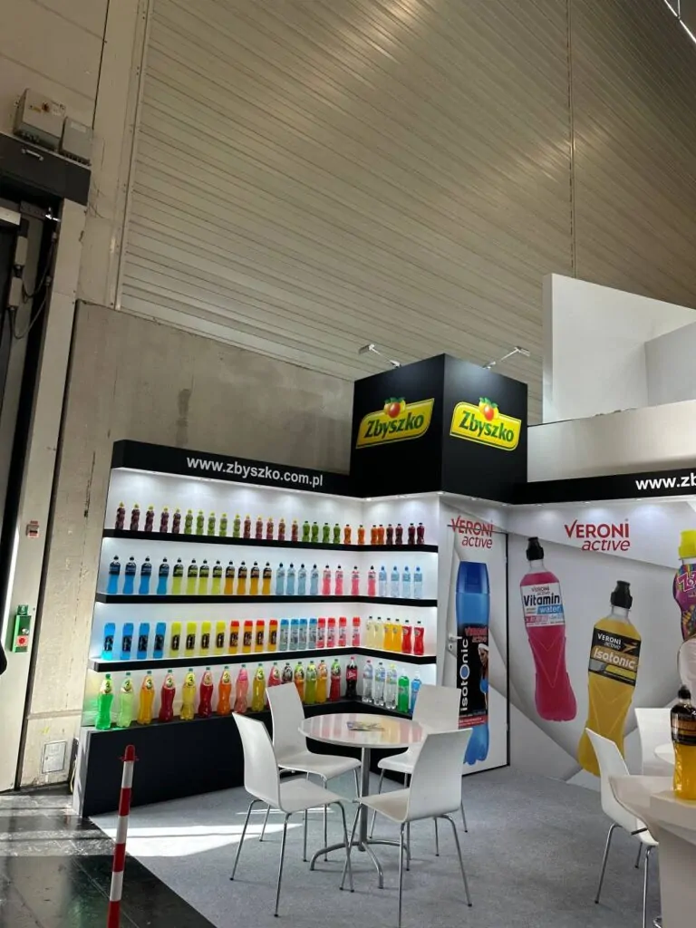 Herbal energy drinks, plant milk, bio-packaging: the latest trends were presented at the main food trade fair ANUGA 2023