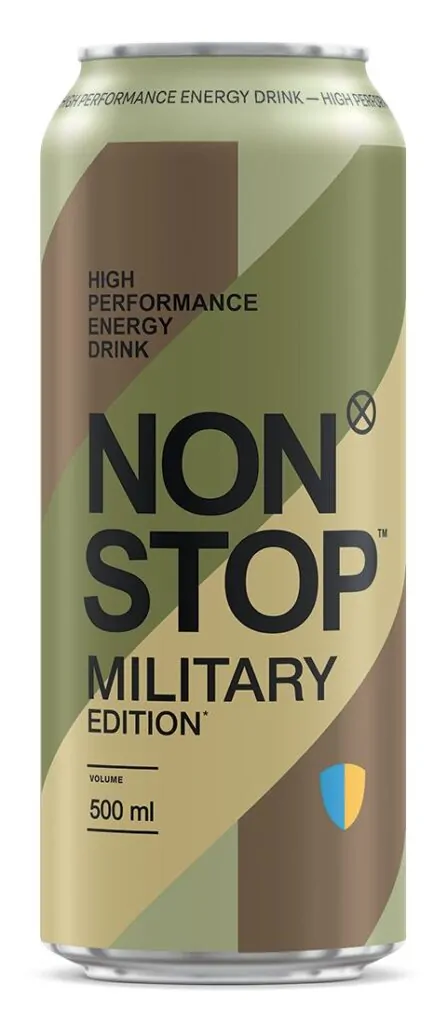 NON STOP Military Edition