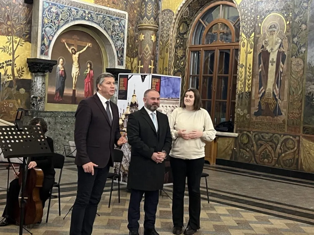 Perfect Harmony: PRYRODNE DZHERELO™ Supports the Music Concert Performed by Kyiv Baroque Consort