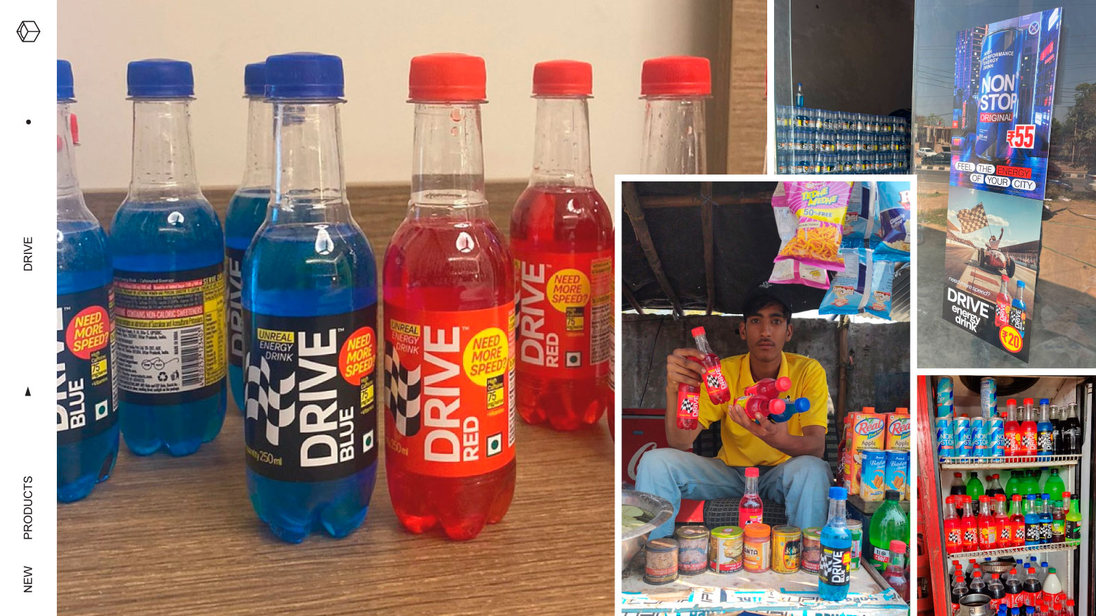 New Products Group Keeps Expanding Even More, with Our DRIVE Energy ...