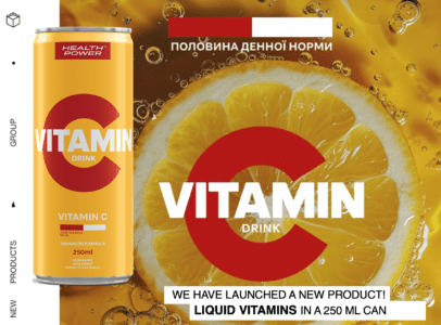 Innovative Drinks to Improve Your Digestion, Boost Immunity and Endurance, Developed by American Researchers. New Products Group Starts Developing a New Area