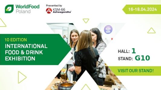 New Products Group Is Going to Impress You at WorldFood Poland in Warsaw!