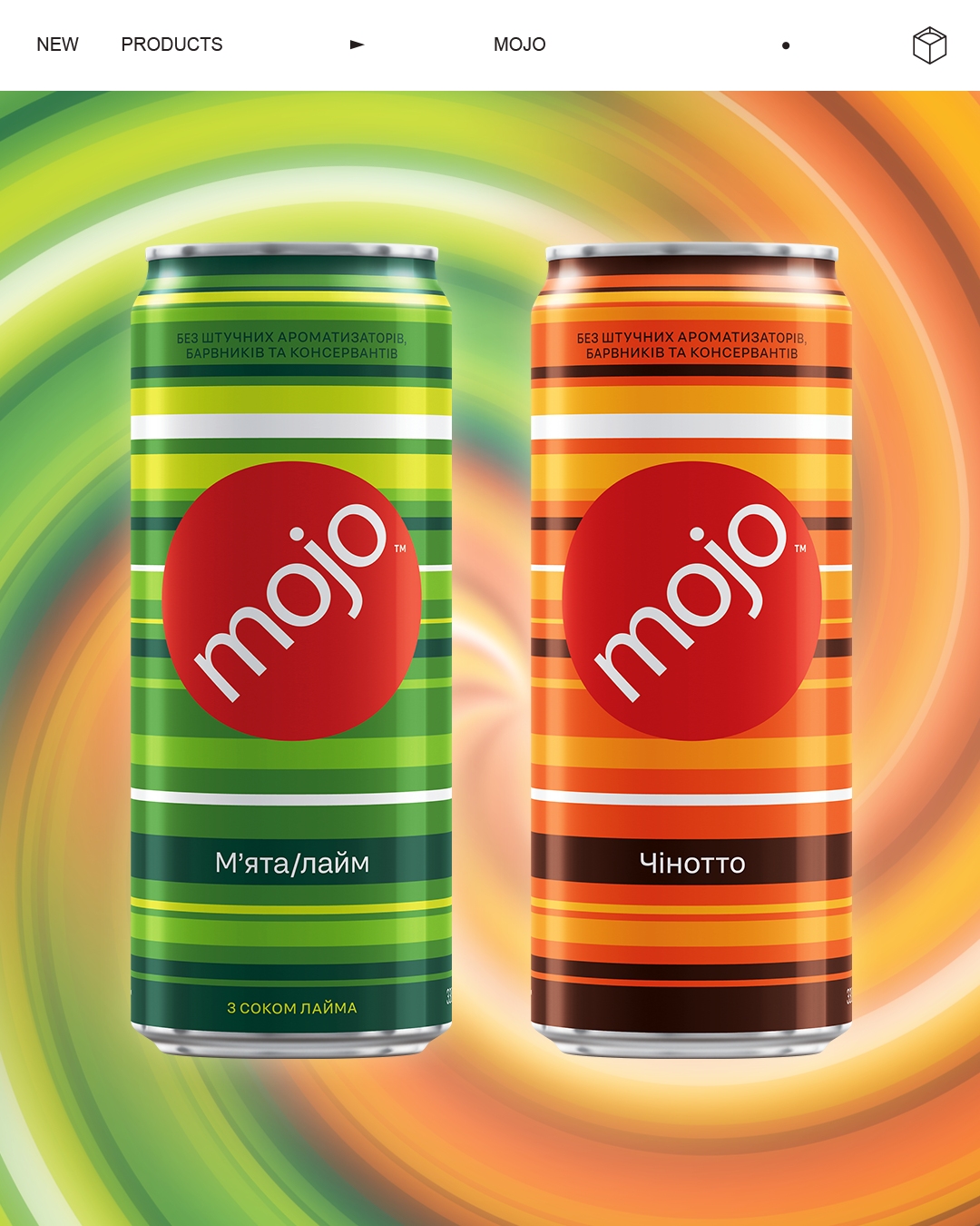 Return of the Legend: Mojo natural lemonade will present new exotic flavors