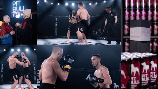 P.A.L.A.C.H vs Experienced MMA Fighter: Watch the First YouTube Video of Pit Bull Fight With the Ukrainian Military Taking Part