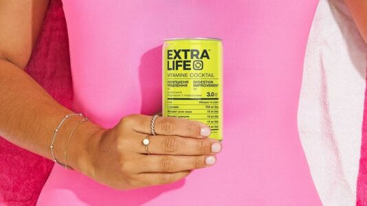 Extra Life Becomes Partner of Ukrainian Fashion Week SS25