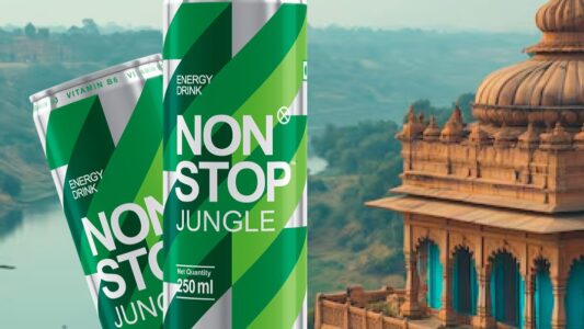 NON STOP Jungle is now in India!