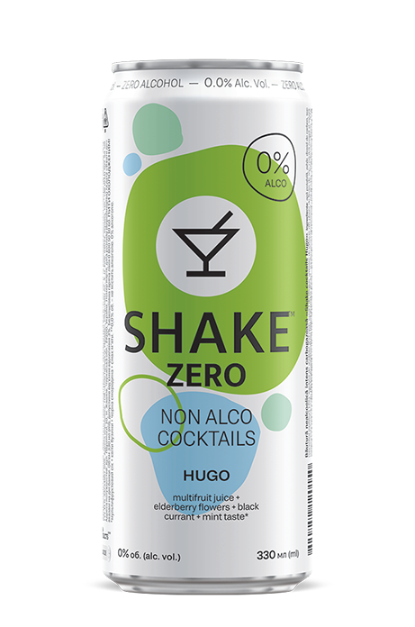 Shake Zero