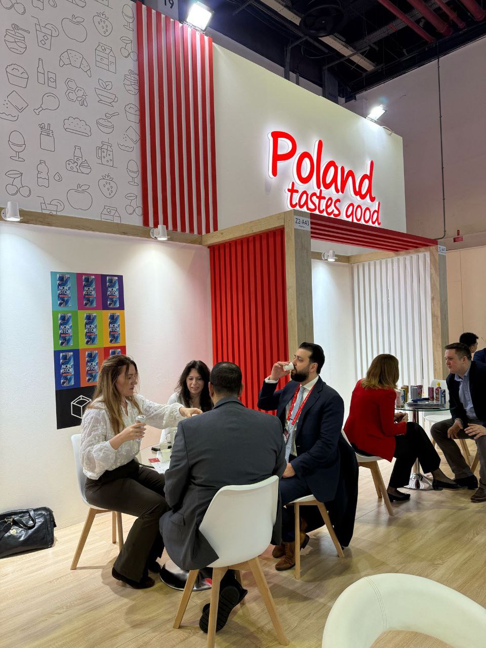 NPG Europe at Gulfood 2025