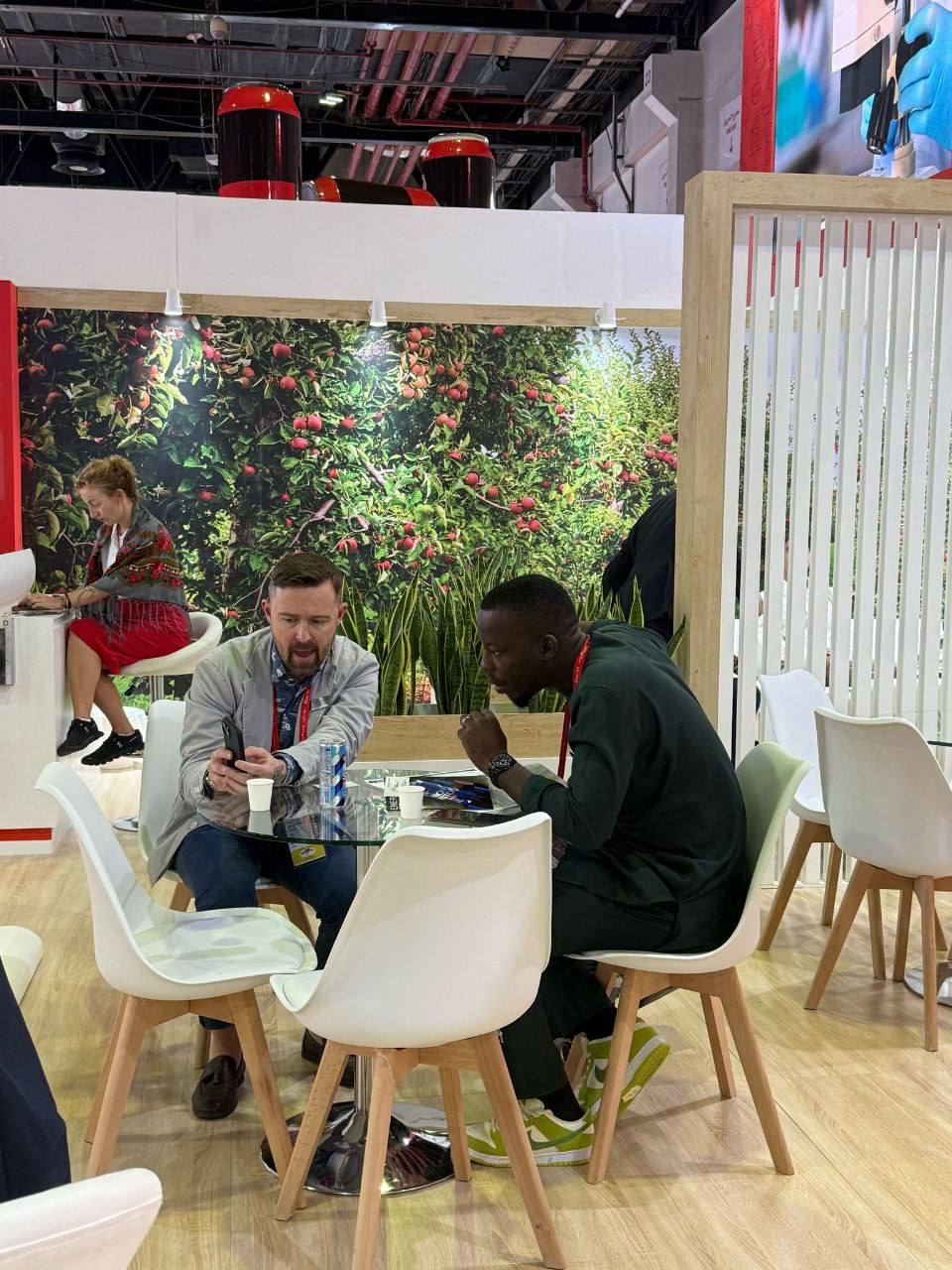 NPG Europe at Gulfood 2025