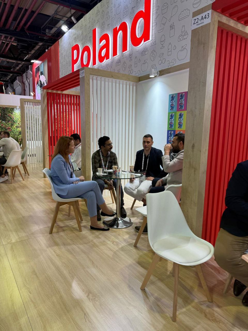NPG Europe at Gulfood 2025