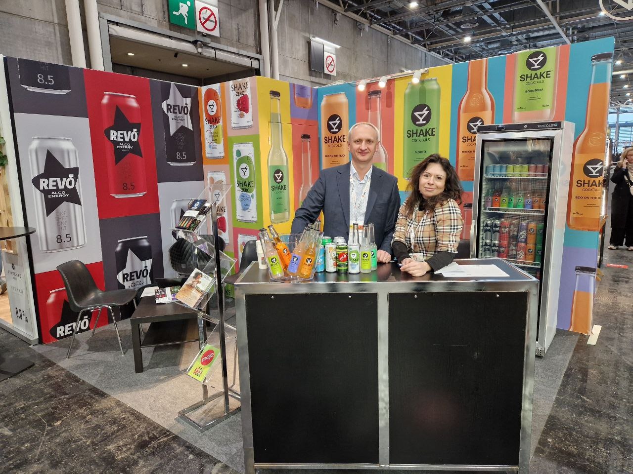 Our team took part in Wine Paris & Vinexpo Paris 2025!