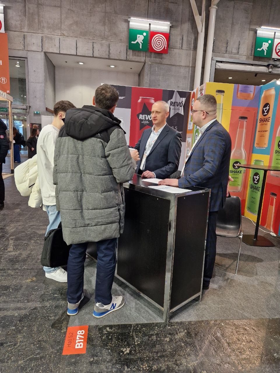Our team took part in Wine Paris & Vinexpo Paris 2025!