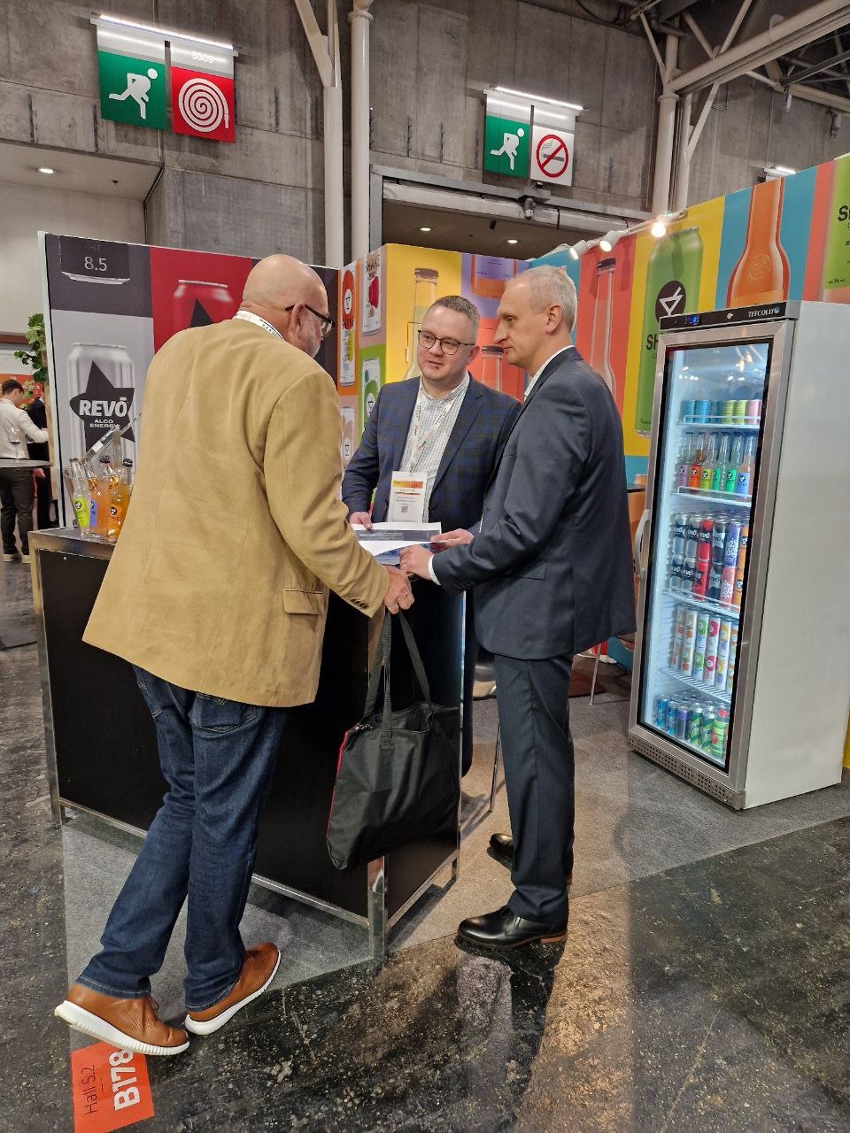 Our team took part in Wine Paris & Vinexpo Paris 2025!