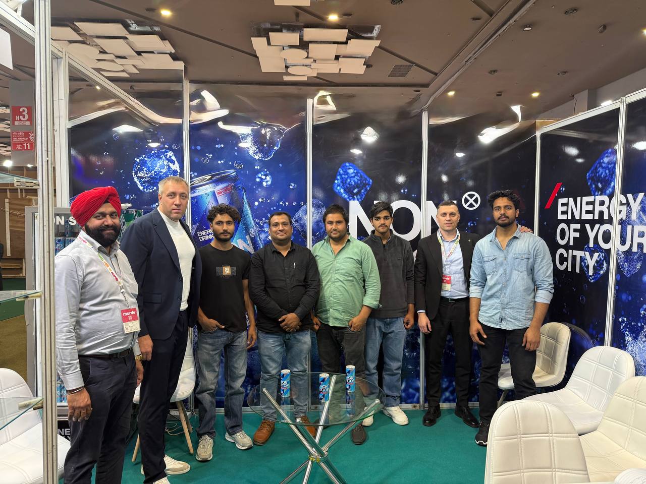 New Products Group in AAHAR 2025!