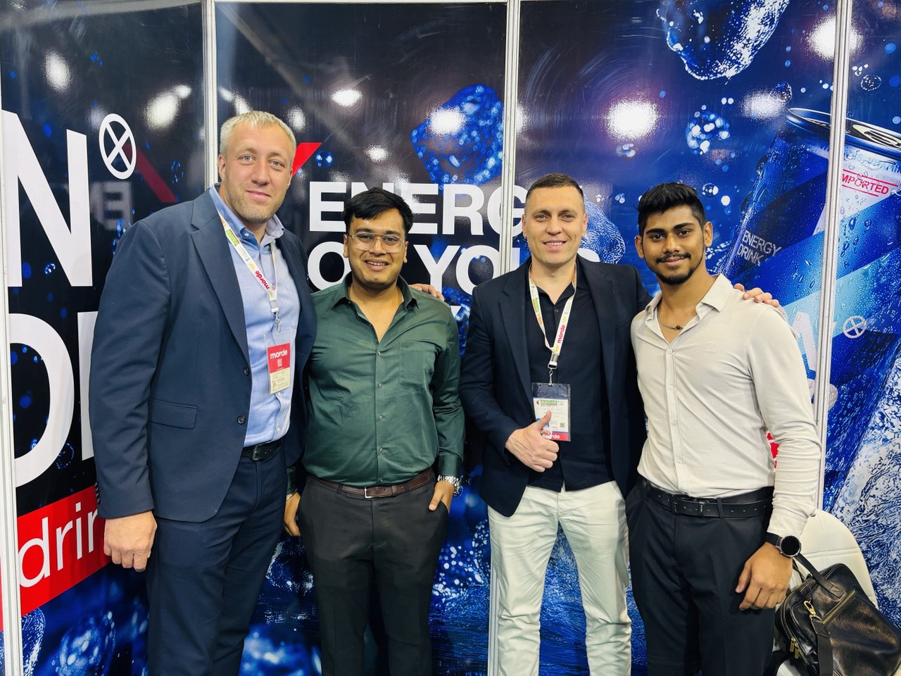 New Products Group in AAHAR 2025!