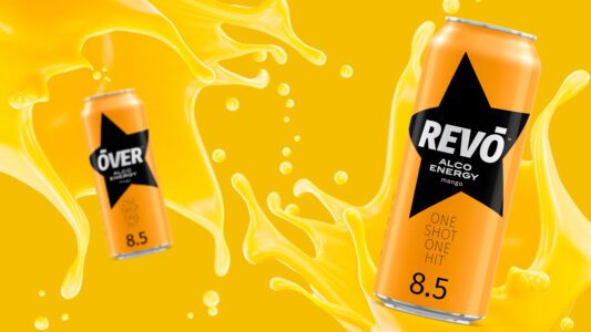 REVO continues to embody the spirit of freedom and adventure! 🥭