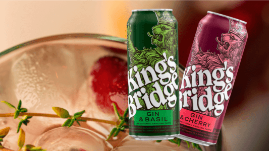 We welcome KING’S BRIDGE fans and open the season with two new products!