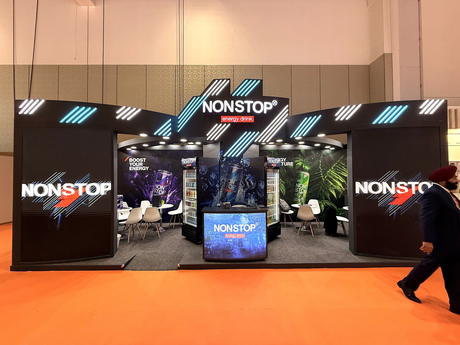 New Products Group Presents Non Stop Brand and New Developments at Gulfood 2026 in Dubai