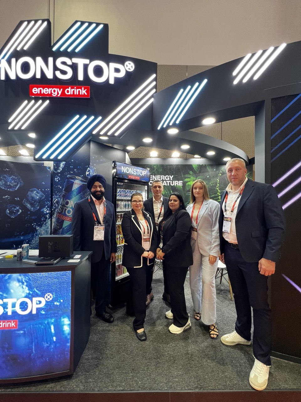 New Products Group Presents Non Stop Brand and New Developments at Gulfood 2026 in Dubai