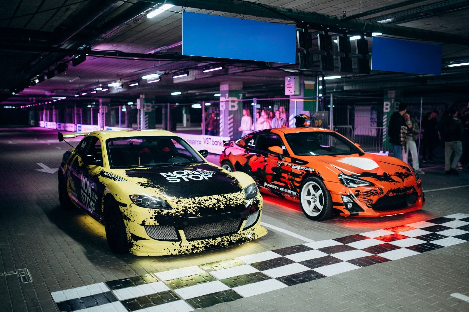 Non Stop fuels Ukrainian adventure-action film On Drive
