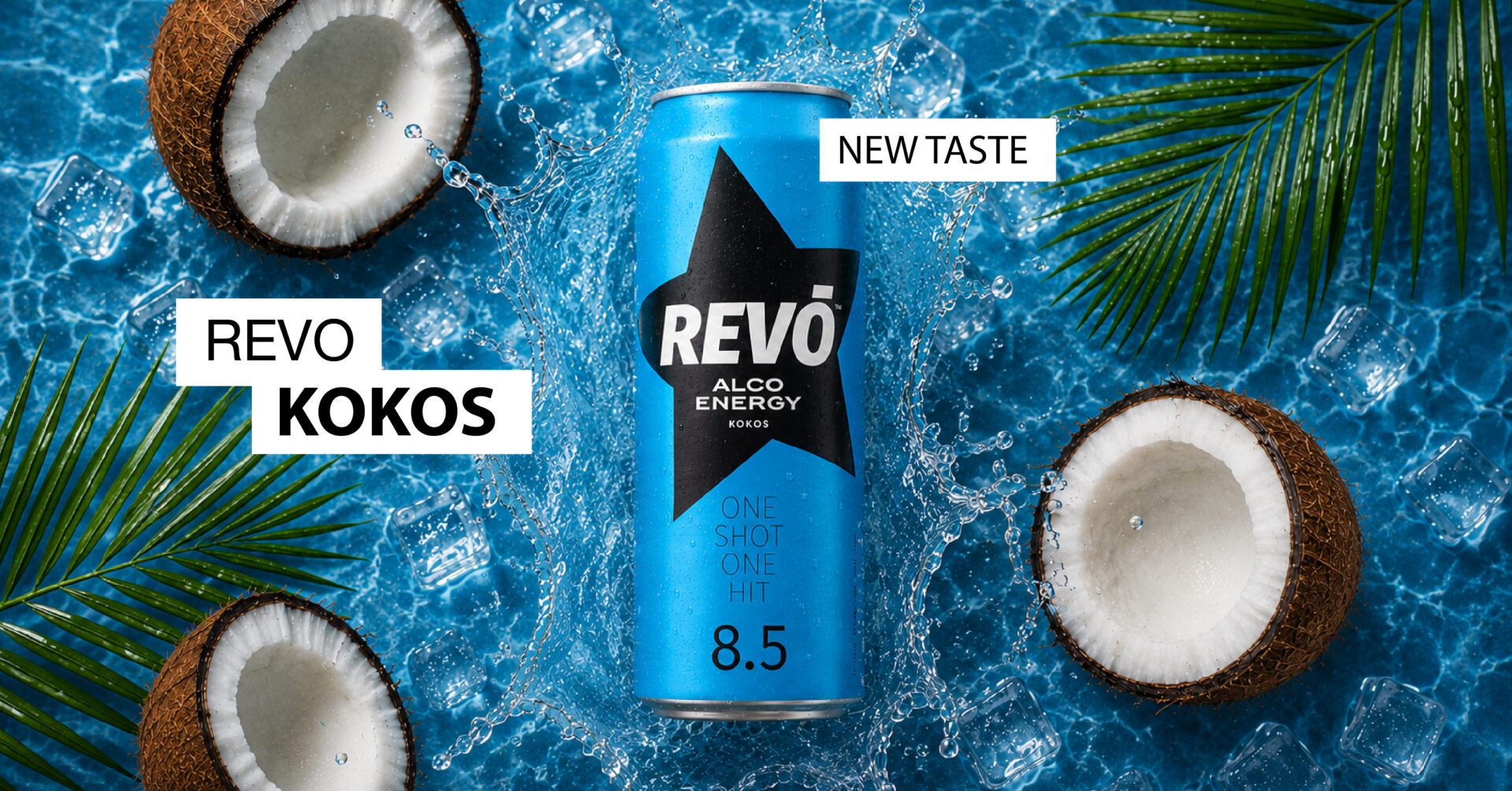 REVO® Brand Expands Its Lineup: New Products Group Presents the Exotic New REVO Kokos