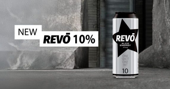New Products Group Launches a New Product — REVO STRONG with 10%
