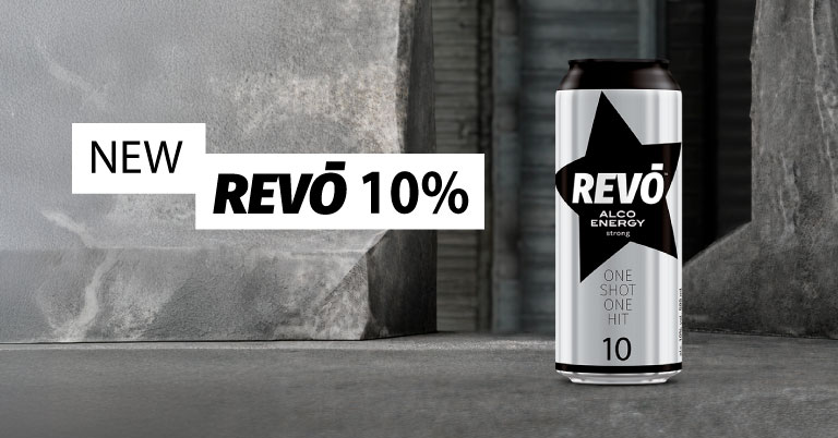 New Products Group Launches a New Product — REVO STRONG with 10%
