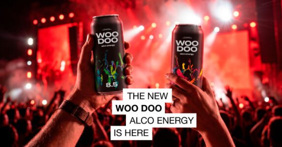 New Products Group Launches WOO DOO Alcoholic Energy Drink