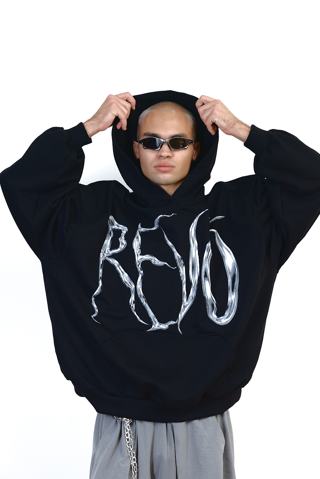 An Iron Can-Opening Claw: REVO Releases Apparel and Accessories Capsule